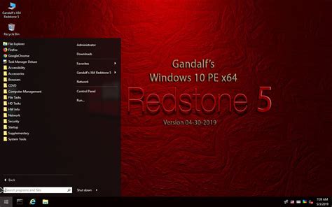 Gandalf's Windows 11 PE