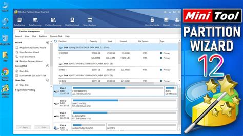 Download MiniTool Partition Wizard