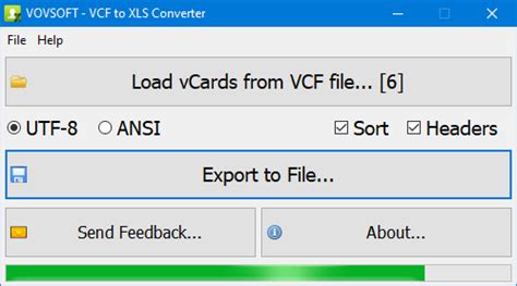 Free Download VovSoft XLS