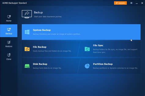 AOMEI Data Recovery for
