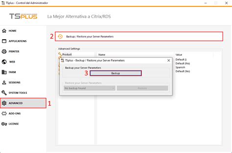 TSplus Server Monitoring Download