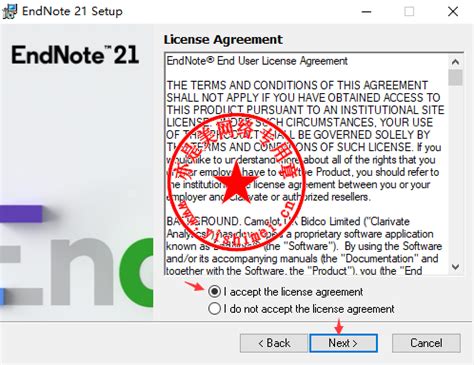 Download EndNote 21.5 Build