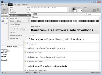 NexusFont 2.7.1 (2025) Free