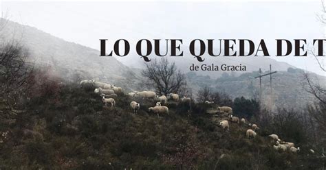 que queda de ti 2025